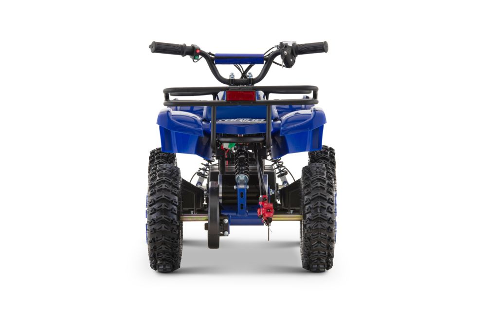 NITRO MOTORS 1200W Eco mini Kinder Quad Torino Sport 48V