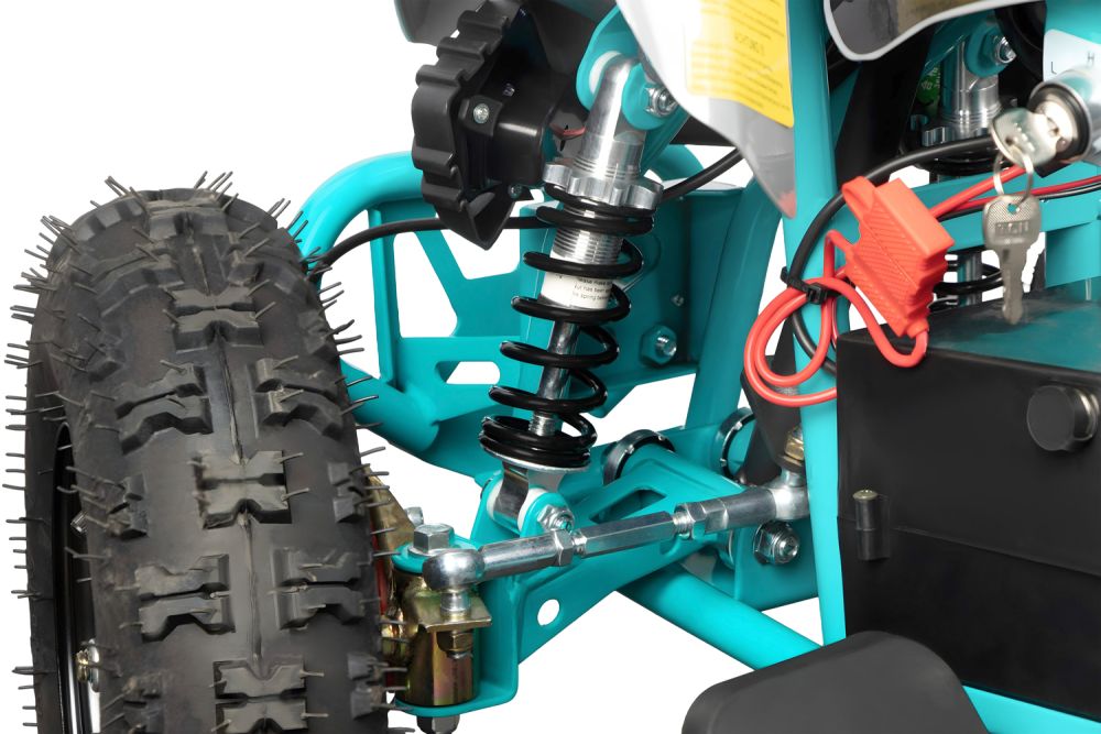 Nitro Motors 1000W 36V Eco Quad Python 6" Sport