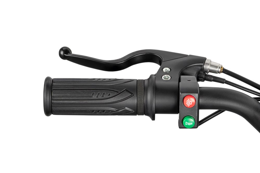Nitro Motors 1000W 36V Eco Quad Python 6" Sport