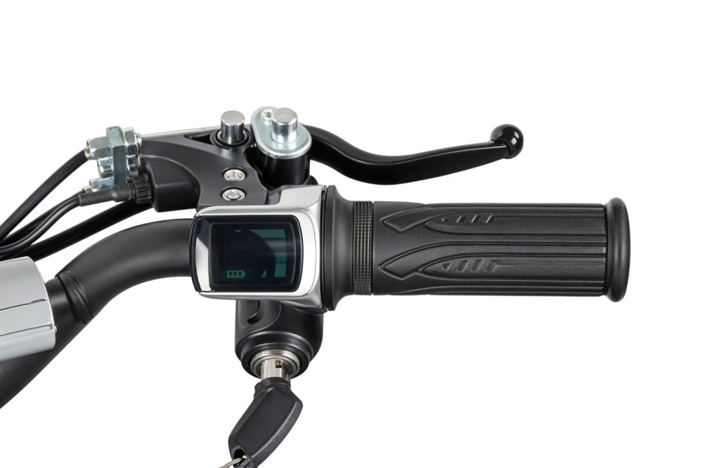Nitro Motors 1000W 36V Eco Quad Python 6" Sport