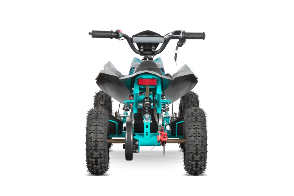 Nitro Motors 1000W 36V Eco Quad Python 6" Sport