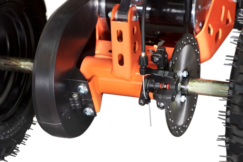 NITRO MOTORS 1000W Eco mini Kinder Quad Replay Sport 6"