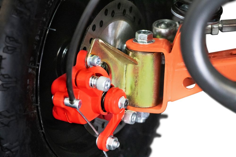 NITRO MOTORS 1000W Eco mini Kinder Quad Replay Sport 6"