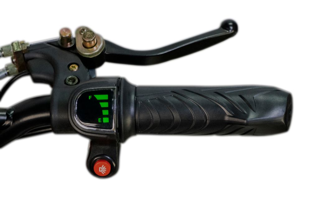 NITRO MOTORS 1000W Eco mini Kinder Quad Replay DLX 6"