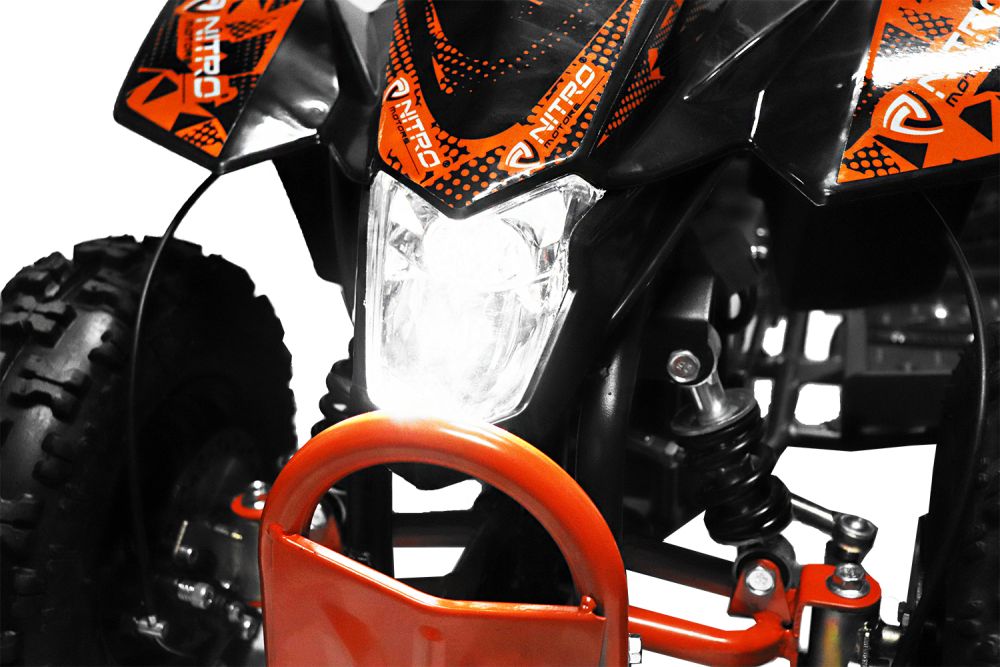 NITRO MOTORS 1000W Eco mini Kinder Quad Madox Sport
