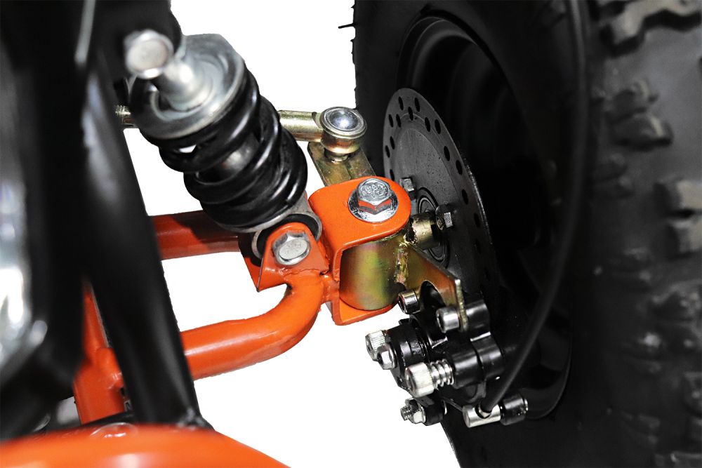 NITRO MOTORS 1000W Eco mini Kinder Quad Madox Sport