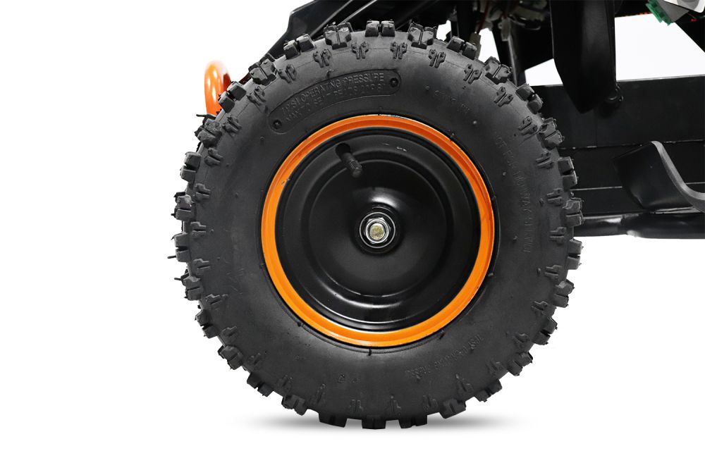 NITRO MOTORS 1000W Eco mini Kinder Quad Madox Sport