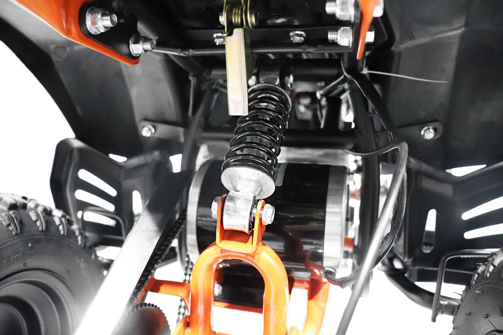 NITRO MOTORS 1000W Eco mini Kinder Quad Madox Sport