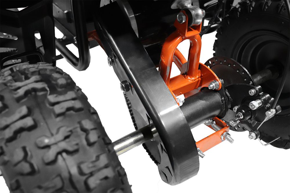 NITRO MOTORS 1000W Eco mini Kinder Quad Madox Sport