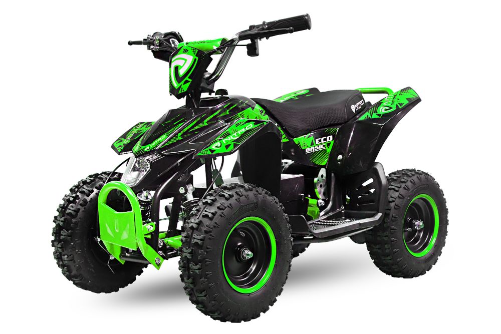 NITRO MOTORS 1000W Eco mini Kinder Quad Madox Sport