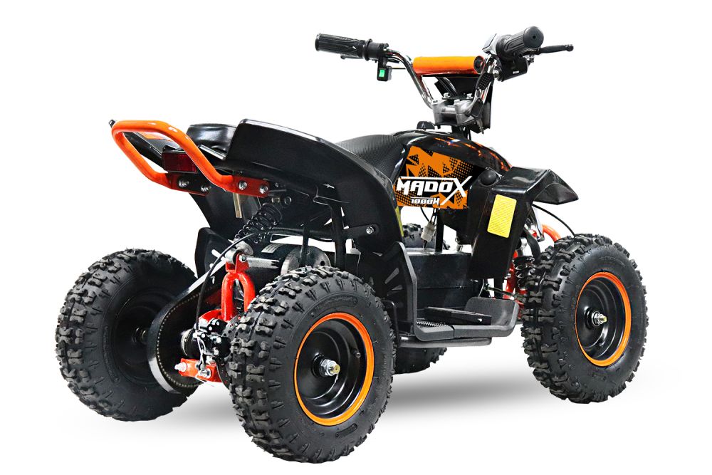 NITRO MOTORS 1000W Eco mini Kinder Quad Madox Sport
