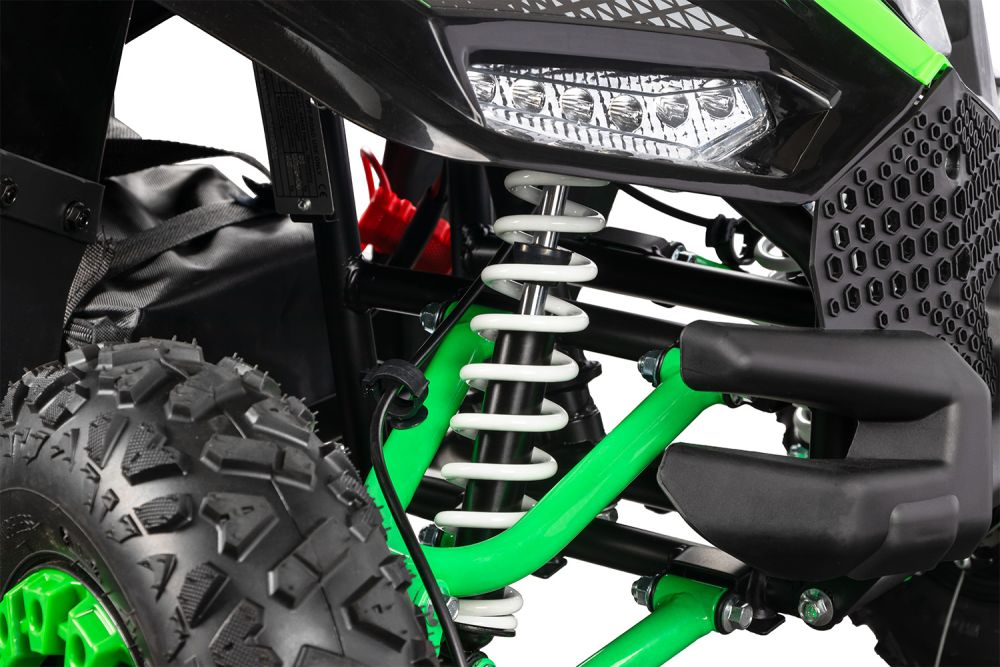 NITRO E-Quad Cooba 1000W36V ATV 12Ah lead acid 6"