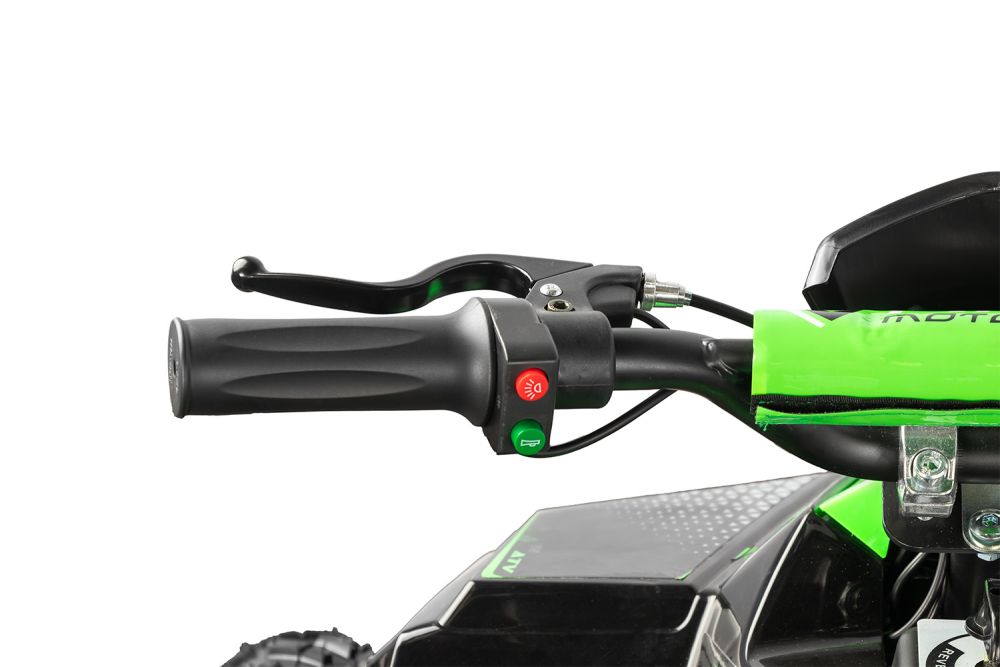 NITRO E-Quad Cooba 1000W36V ATV 12Ah lead acid 6"
