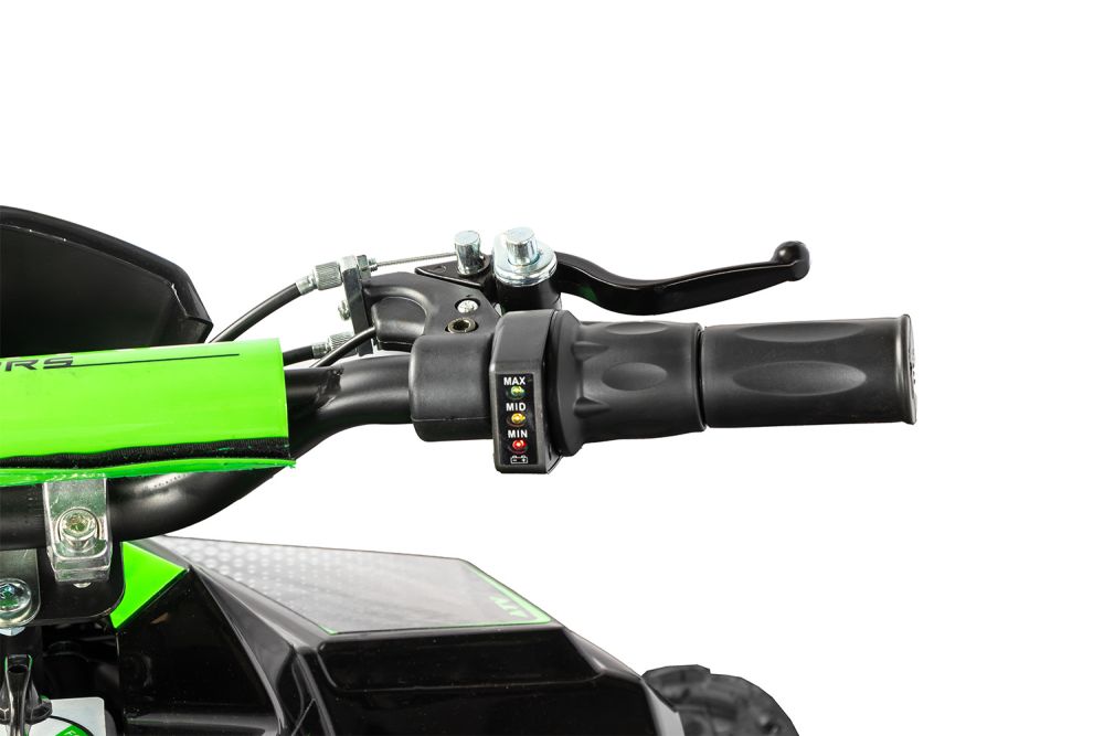 NITRO E-Quad Cooba 1000W36V ATV 12Ah lead acid 6"