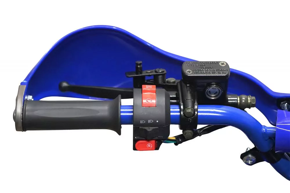 800W Eco Bigfoot 6" | 36V | 12A | 6” | 3-Speed regulator Quad ATV mit schlüssel 800W Eco Bigfoot 6" | 36V | 12A | 6” | 3-Speed regulator Quad ATV mit schlüssel