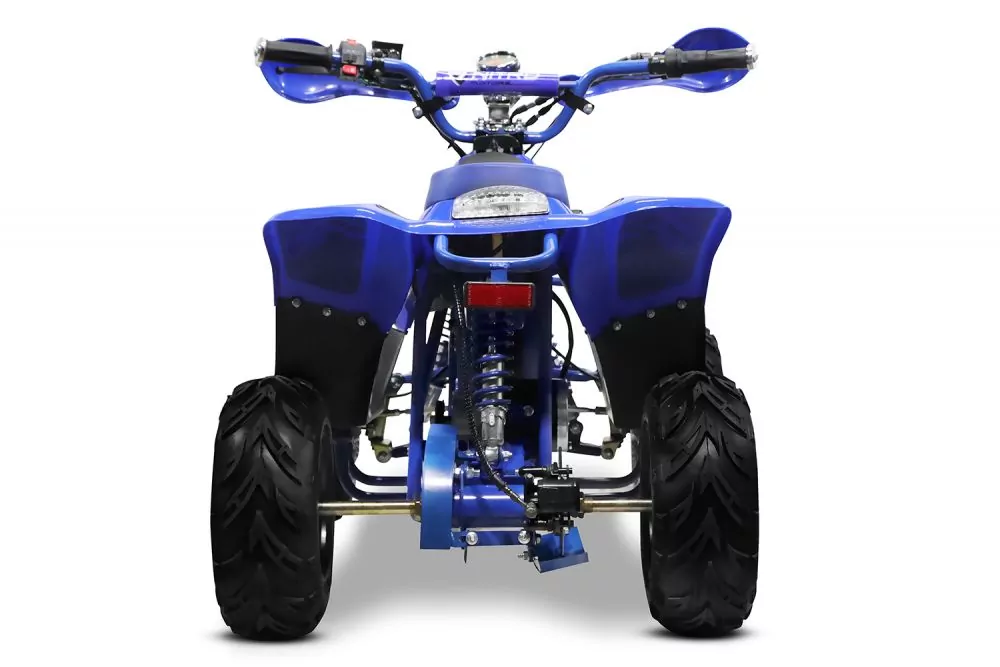 800W Eco Bigfoot 6" | 36V | 12A | 6” | 3-Speed regulator Quad ATV mit schlüssel 800W Eco Bigfoot 6" | 36V | 12A | 6” | 3-Speed regulator Quad ATV mit schlüssel