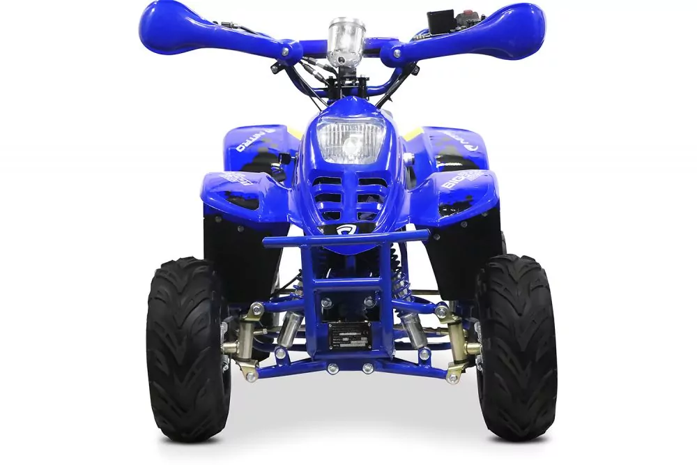 800W Eco Bigfoot 6" | 36V | 12A | 6” | 3-Speed regulator Quad ATV mit schlüssel 800W Eco Bigfoot 6" | 36V | 12A | 6” | 3-Speed regulator Quad ATV mit schlüssel