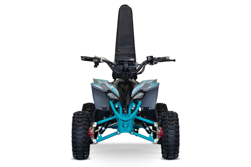Nitro Motors Replay Eco mini Quad 1000W 48V 6 Zoll Snowy-Profile XL Sport