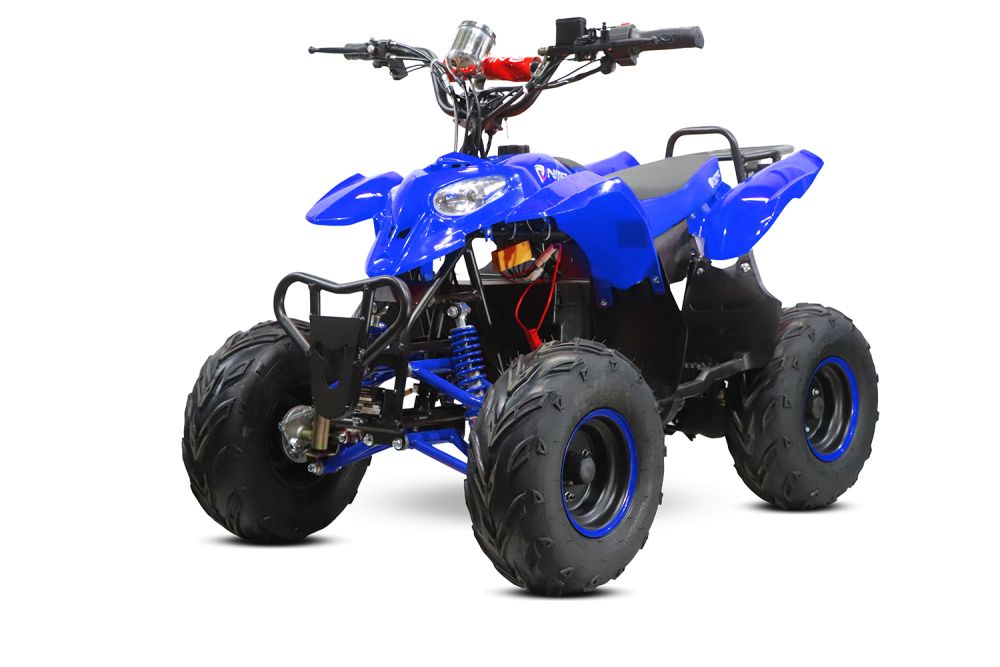800W ECO QUAD RAZER 36V | 12A | 6" Kinderquad