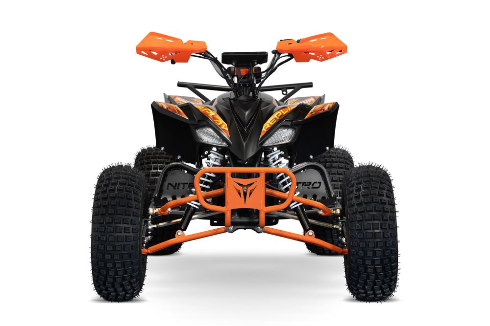 NITRO MOTORS 1000W 48V Eco midi Kinder Quad Replay Sport 8"