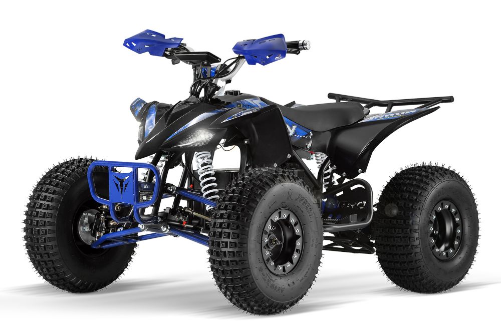 NITRO MOTORS 1500W 60V Eco midi Kinder Quad Replay Sport 8"