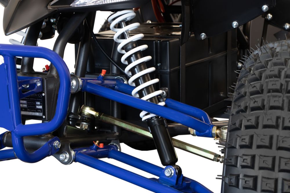 NITRO MOTORS 1500W 60V Eco midi Kinder Quad Replay Sport 8"