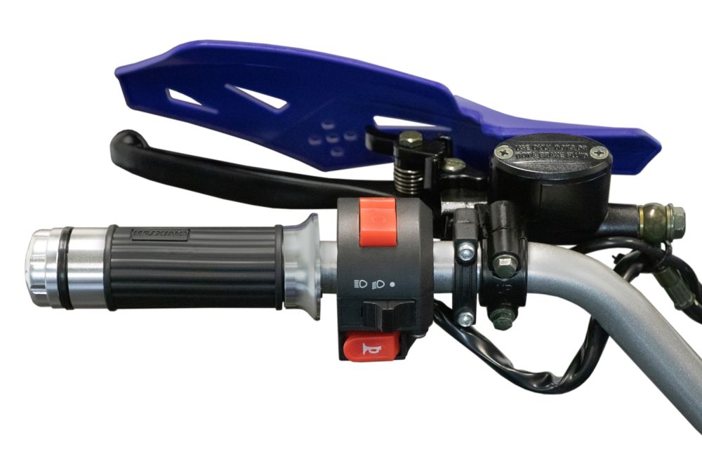 NITRO MOTORS 1500W 60V Eco midi Kinder Quad Replay Sport 8"