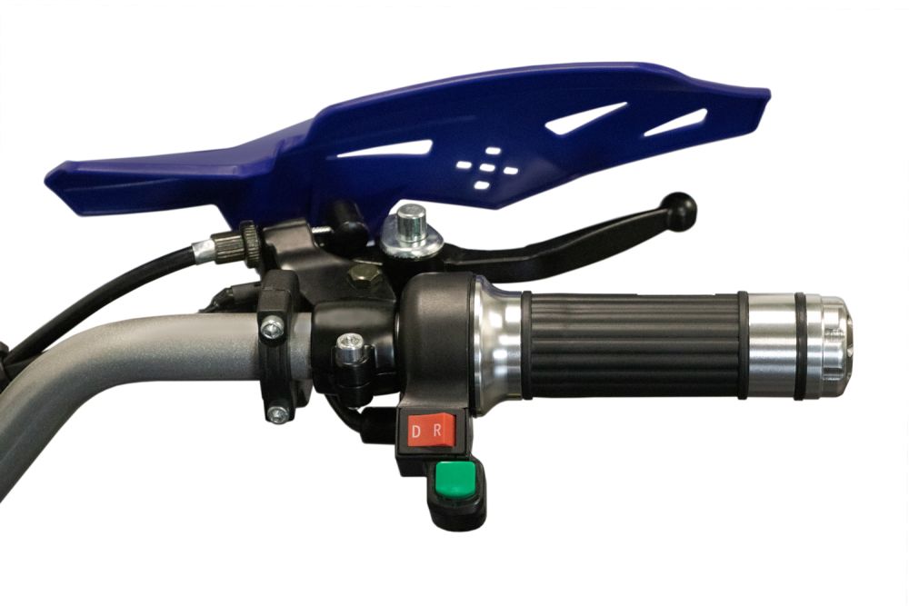 NITRO MOTORS 1500W 60V Eco midi Kinder Quad Replay Sport 8"