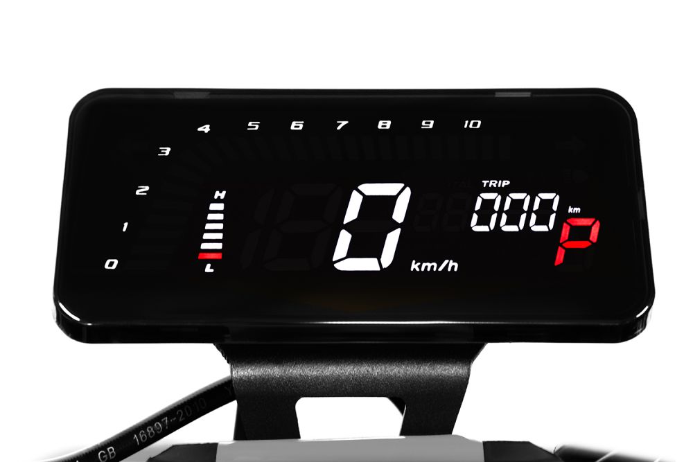 NITRO MOTORS 1500W 60V Eco midi Kinder Quad Replay Sport 8"
