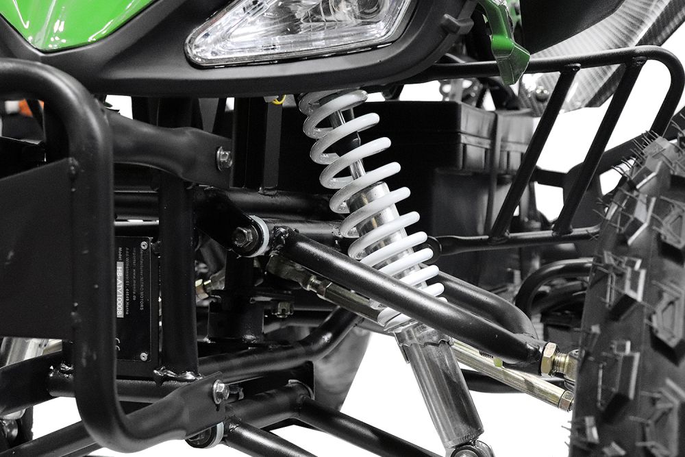 Nitro Motors Speedy Eco midi Quad 1000W S8 48V 8 Zoll Wellenantrieb mit Differential