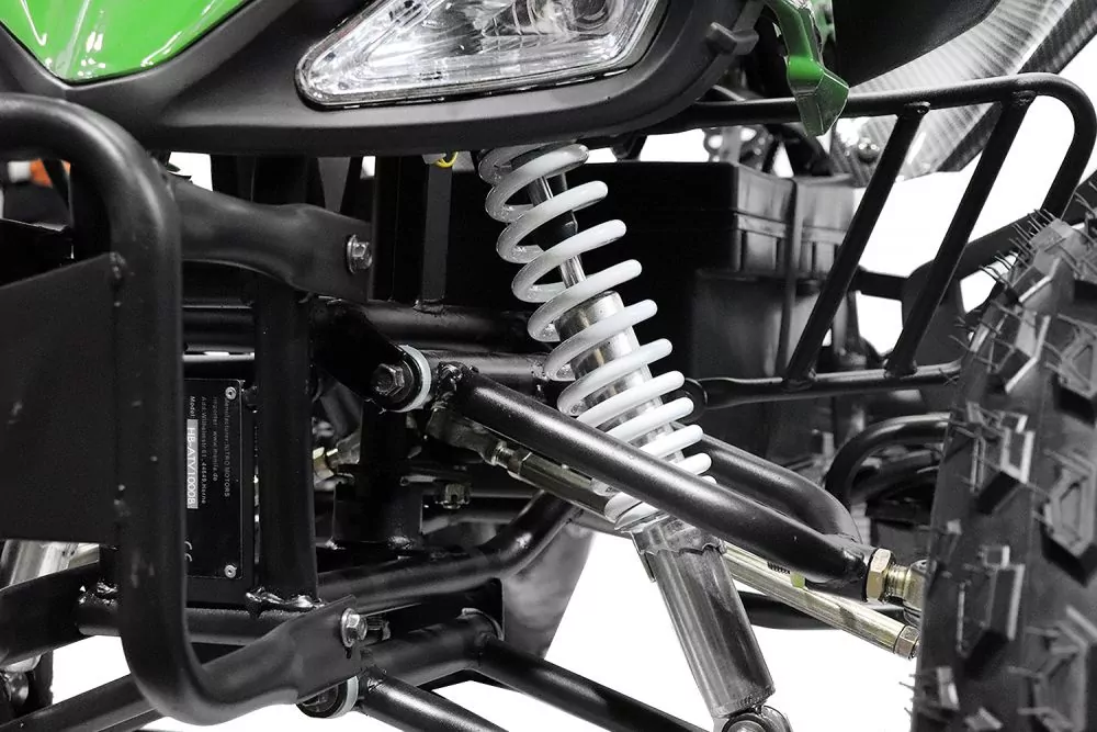 Nitro Motors Speedy Eco midi Quad 1000W S8 48V 8 Zoll Wellenantrieb mit Differential Nitro Motors Speedy Eco midi Quad 1000W S8 48V 8 Zoll Wellenantrieb mit Differential