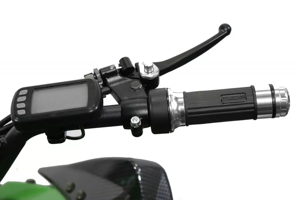 Nitro Motors Speedy Eco midi Quad 1000W S8 48V 8 Zoll Wellenantrieb mit Differential Nitro Motors Speedy Eco midi Quad 1000W S8 48V 8 Zoll Wellenantrieb mit Differential