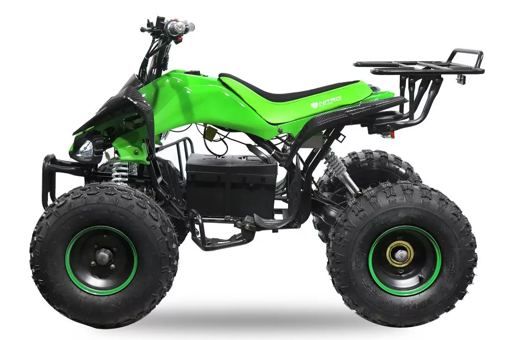 Nitro Motors Speedy Eco midi Quad 1000W S8 48V 8 Zoll Wellenantrieb mit Differential Nitro Motors Speedy Eco midi Quad 1000W S8 48V 8 Zoll Wellenantrieb mit Differential