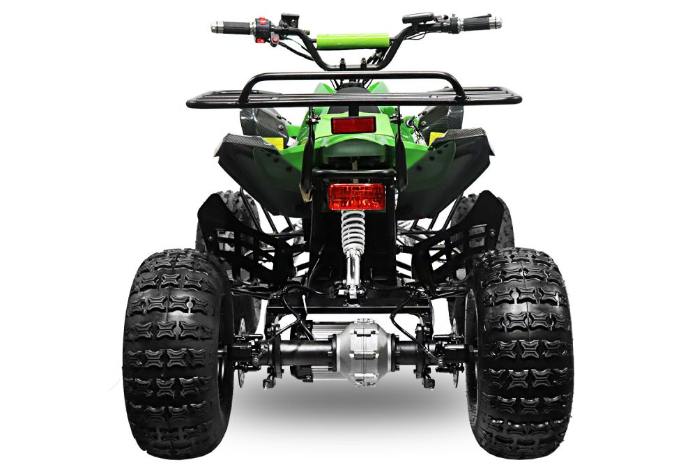 Nitro Motors Speedy Eco midi Quad 1000W S8 48V 8 Zoll Wellenantrieb mit Differential