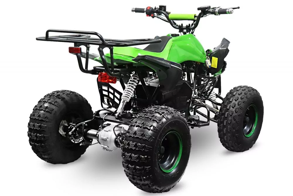 Nitro Motors Speedy Eco midi Quad 1000W S8 48V 8 Zoll Wellenantrieb mit Differential Nitro Motors Speedy Eco midi Quad 1000W S8 48V 8 Zoll Wellenantrieb mit Differential