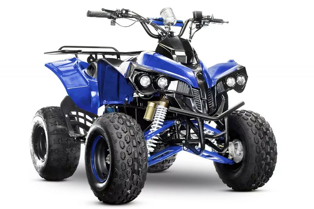 Warrior Eco midi Quad 1000W 48V Atv Kinderquad Warrior Eco midi Quad 1000W 48V Atv Kinderquad