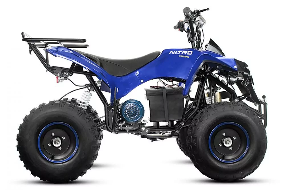 Warrior Eco midi Quad 1000W 48V Atv Kinderquad Warrior Eco midi Quad 1000W 48V Atv Kinderquad