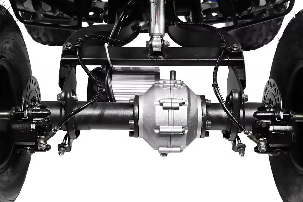 Warrior Eco Graffiti Version midi Quad 1000W S8 48V 8 Zoll Wellenantrieb mit Differential Atv Kinderquad Warrior Eco Graffiti Version midi Quad 1000W S8 48V 8 Zoll Wellenantrieb mit Differential Atv Kinderquad
