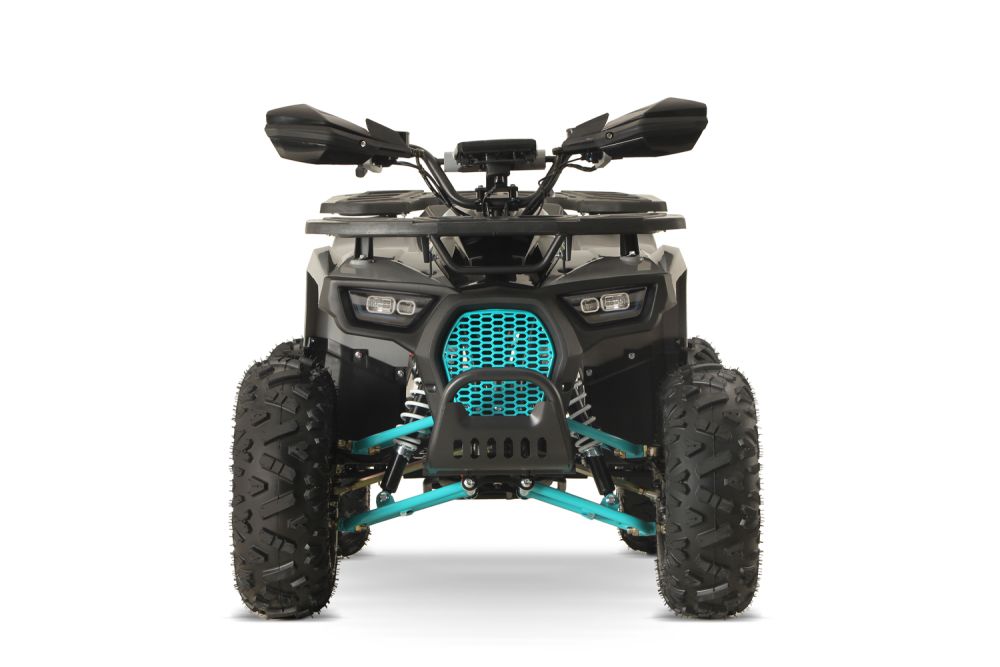 NITRO MOTORS 1000W 48V Eco midi Kinder Quad Dustrider Sport 8"