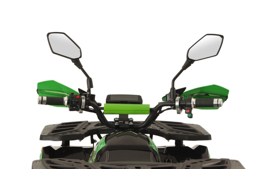 NITRO MOTORS 1500W 60V Eco midi Kinder Quad Dustrider Sport 8"
