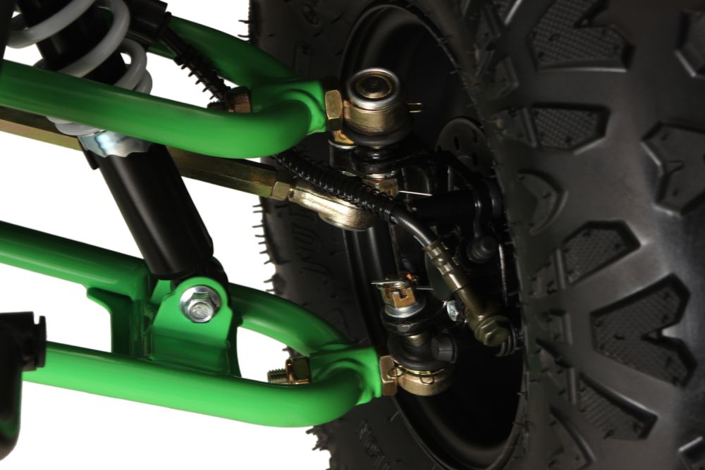 NITRO MOTORS 1500W 60V Eco midi Kinder Quad Dustrider Sport 8"