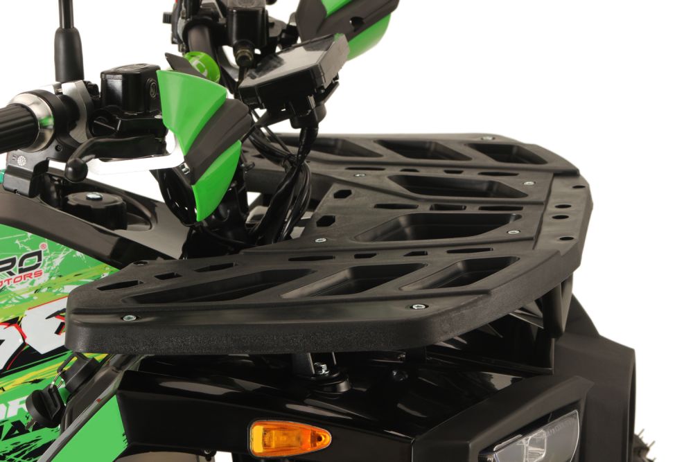 NITRO MOTORS 1500W 60V Eco midi Kinder Quad Dustrider Sport 8"
