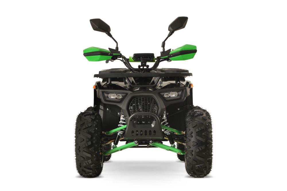 NITRO MOTORS 1500W 60V Eco midi Kinder Quad Dustrider Sport 8"