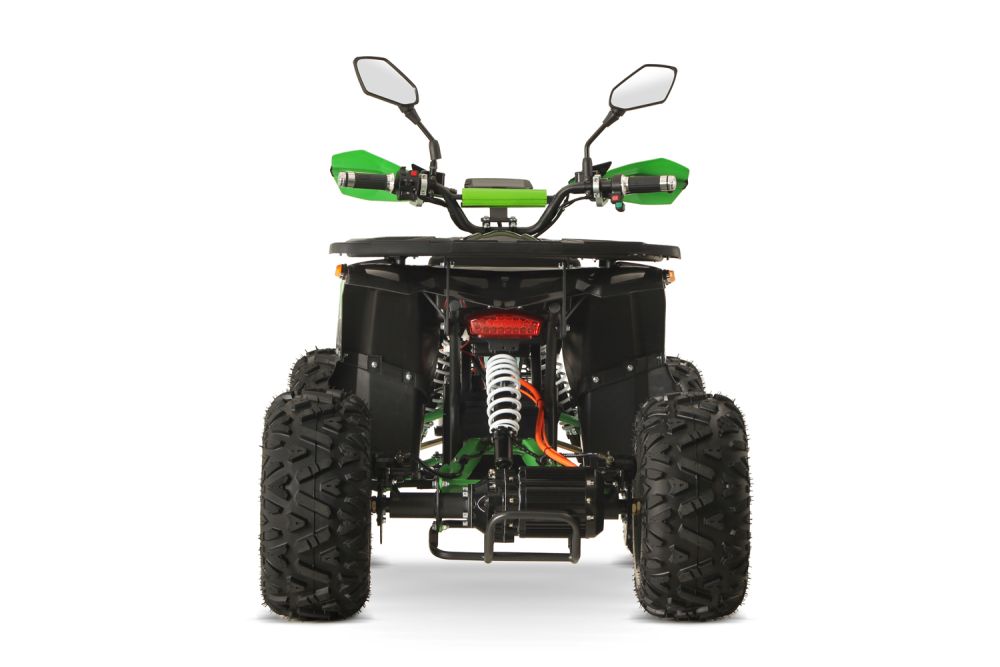 NITRO MOTORS 1500W 60V Eco midi Kinder Quad Dustrider Sport 8"