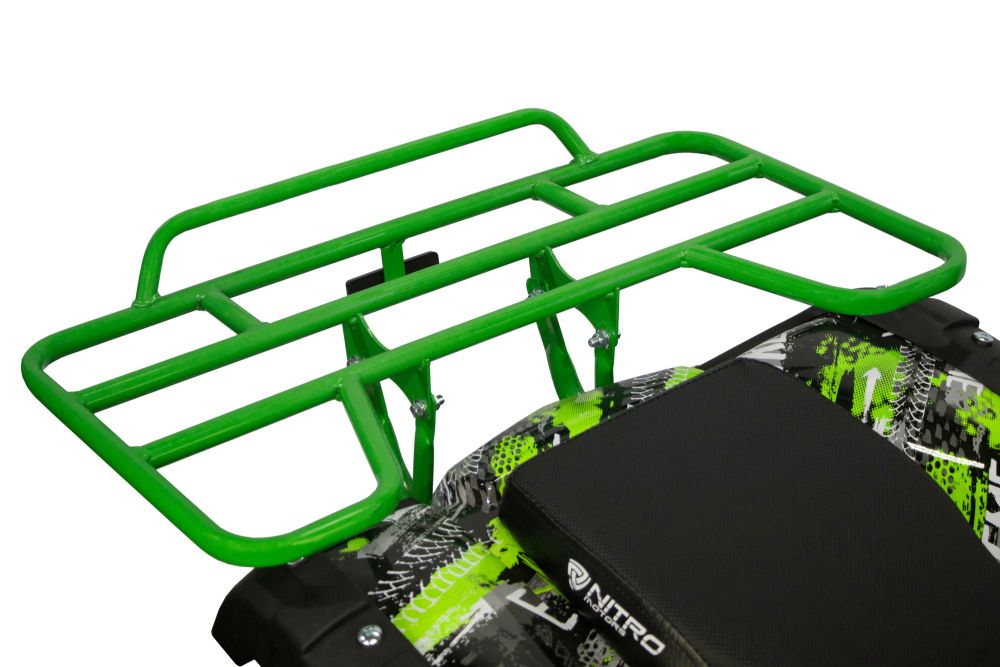 NITRO MOTORS 1000W Eco midi Kinder Quad Toronto 7" Graffiti