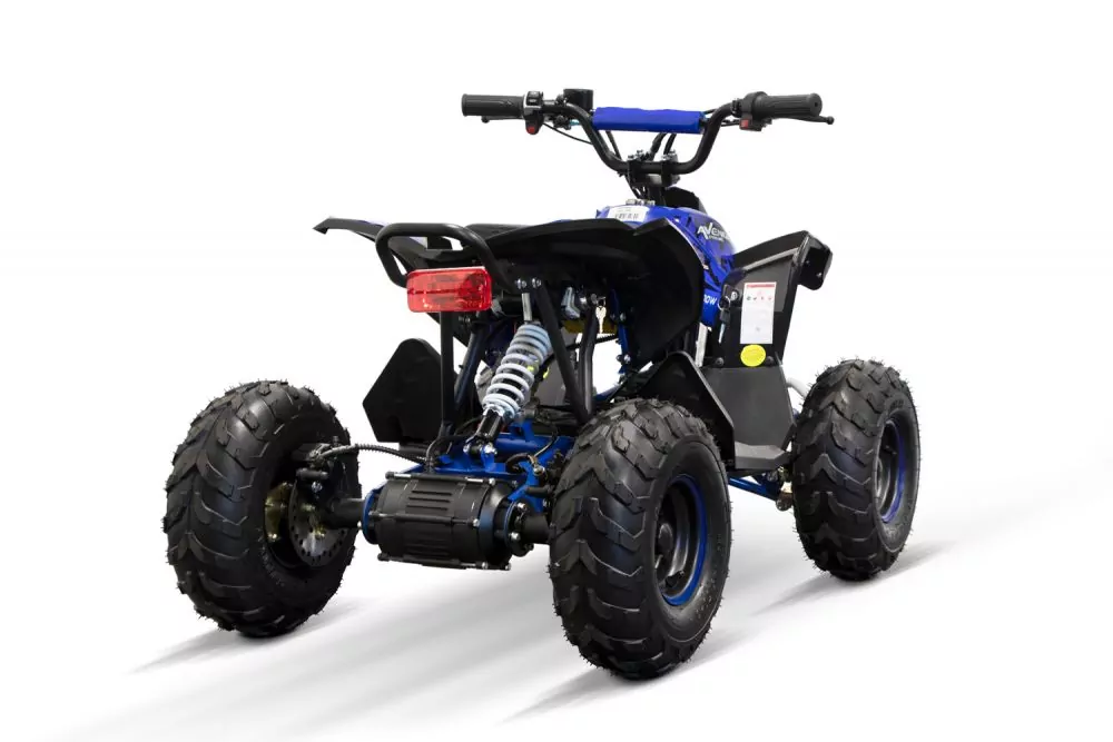 NITRO Motors Avenger Eco mini Quad 1200W 48V 6 Zoll NITRO Motors Avenger Eco mini Quad 1200W 48V 6 Zoll