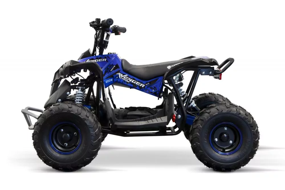 NITRO Motors Avenger Eco mini Quad 1200W 48V 6 Zoll NITRO Motors Avenger Eco mini Quad 1200W 48V 6 Zoll