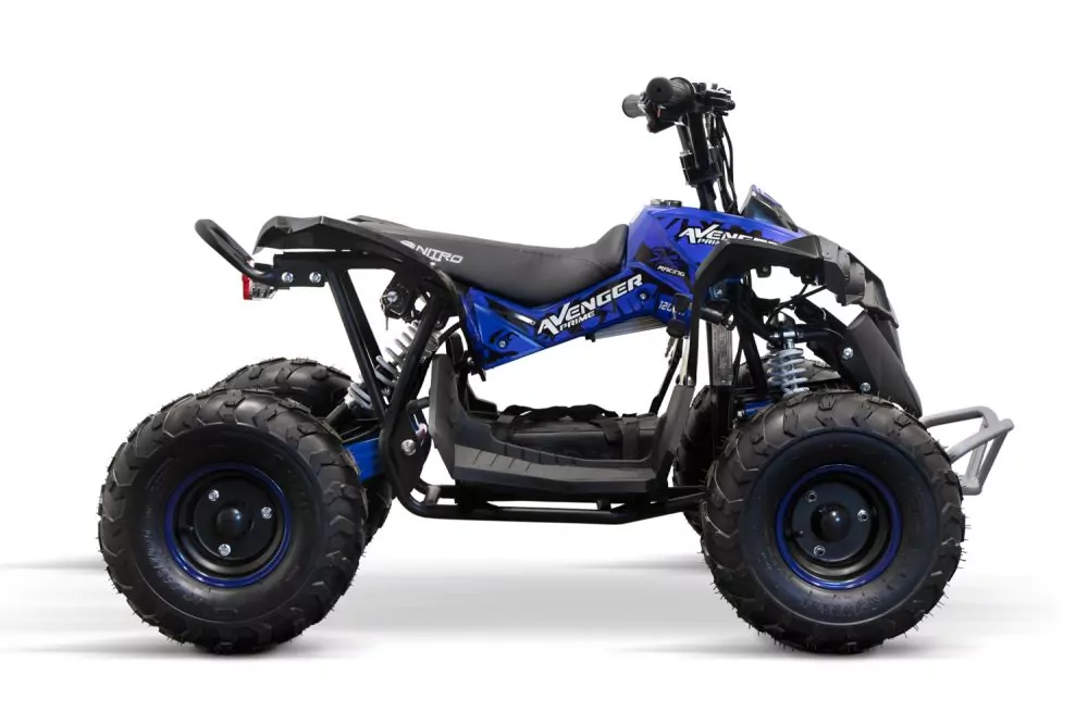 NITRO Motors Avenger Eco mini Quad 1200W 48V 6 Zoll NITRO Motors Avenger Eco mini Quad 1200W 48V 6 Zoll