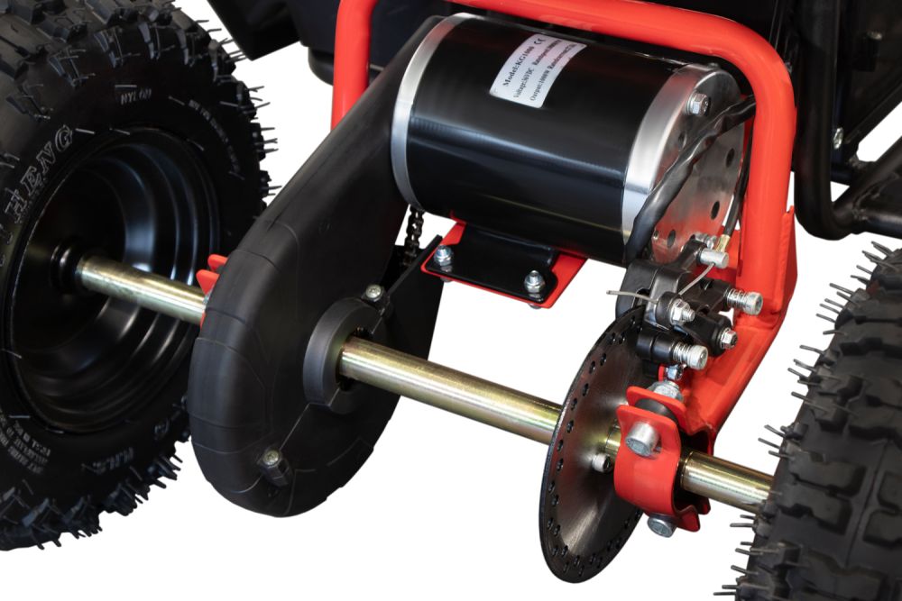 Nitro Motors Avenger Eco mini Quad 1000W 36V Sport