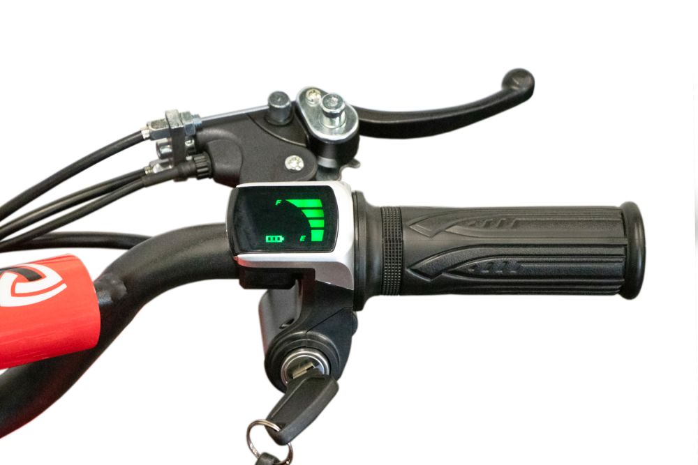 Nitro Motors Avenger Eco mini Quad 1000W 36V Sport